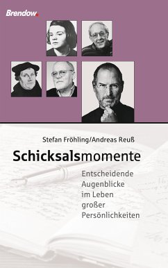 Schicksalsmomente (eBook, ePUB) - Fröhling, Stefan; Reuß, Andreas