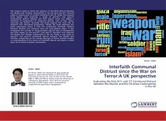 Interfaith Communal Distrust since the War on Terror:A UK perspective - Uddin, Ahsan