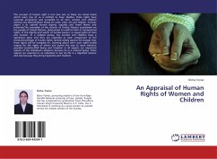 An Appraisal of Human Rights of Women and Children