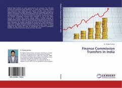 Finance Commission Transfers in India - Kumar, G. Pavan