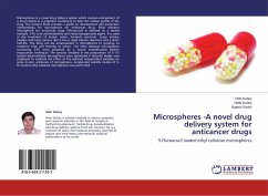 Microspheres -A novel drug delivery system for anticancer drugs - Dubey, Nitin;Dubey, Nidhi;Parikh, Rajesh