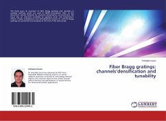 Fiber Bragg gratings: channels¿densification and tunability