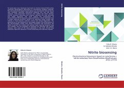 Nitrite biosensing - Silveira, Célia M.;Almeida, M. Gabriela;Moura, José J.G.