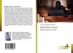 Rubén Darío místico? - Zambrana Fonseca, Luis Armando