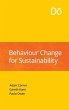 Behaviour Change for Sustainability - Bild 1