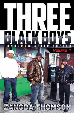 Three Black Boys - Thomson, Zangba