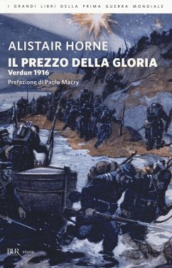 Cover Il prezzo della gloria. Verdun 1916