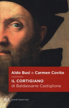 Cover Il Cortigiano