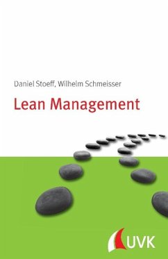 Lean Management - Schmeisser, Wilhelm;Stoeff, Daniel