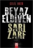 Beyaz Eldiven Sari Zarf