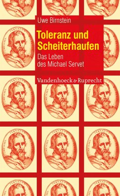 Toleranz und Scheiterhaufen (eBook, PDF) - Birnstein, Uwe