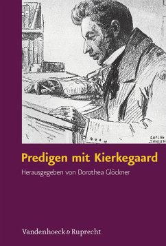 Predigen mit Kierkegaard (eBook, PDF)