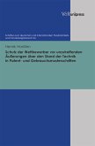 Schutz der Wettbewerber vor unzutreffenden Äußerungen über den Stand der Technik in Patent- und Gebrauchsmusterschriften (eBook, PDF)