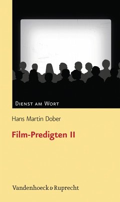 Film-Predigten II (eBook, PDF) - Dober, Hans Martin