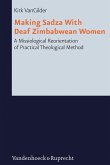 Making Sadza With Deaf Zimbabwean Women (eBook, PDF)