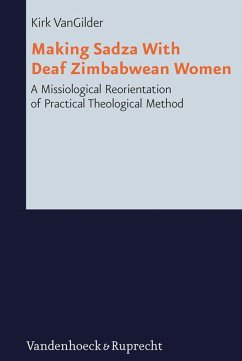Making Sadza With Deaf Zimbabwean Women (eBook, PDF) Cover Making Sadza With Deaf Zimbabwean Women (eBook, PDF)