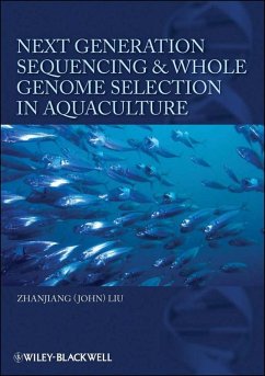 Cover Next Generation Sequencing and Whole Genome Selection in Aquaculture (eBook, ePUB)
