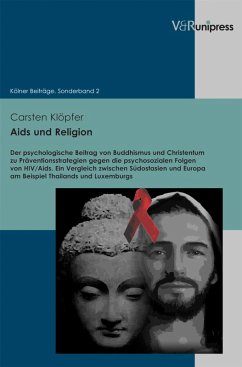 Cover Aids und Religion (eBook, PDF)