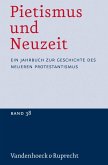 Pietismus und Neuzeit Band 38 - 2012 (eBook, PDF)