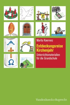 Entdeckungsreise Kirchenjahr (eBook, PDF) - Koerrenz, Marita