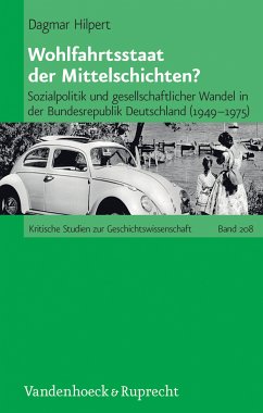 Wohlfahrtsstaat der Mittelschichten? (eBook, PDF) - Hilpert, Dagmar