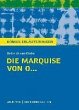 Die Marquise von O... von Heinrich von... - Bild 1