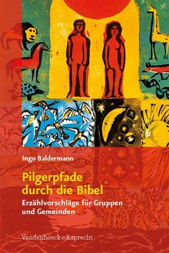 Cover Pilgerpfade durch die Bibel (eBook, PDF)