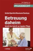 Betreuung daheim (eBook, PDF)
