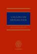 Collins On Defamation (eBook, ePUB) - Bild 1