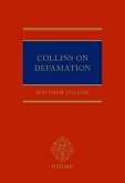 Collins On Defamation (eBook, ePUB)