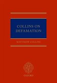 Collins On Defamation (eBook, ePUB) Collins On Defamation (eBook, ePUB)