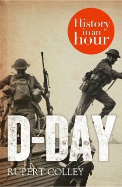 Cover D-Day: History in an Hour (eBook, ePUB)