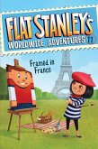 Flat Stanley's Worldwide Adventures #11: Framed in France (eBook, ePUB)