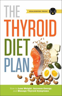 Cover The Thyroid Diet Plan (eBook, ePUB)