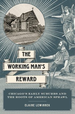 The Working Man's Reward (eBook, ePUB) - Lewinnek, Elaine