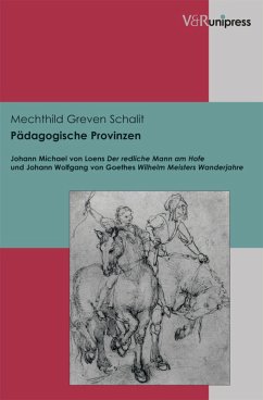 Pädagogische Provinzen (eBook, PDF) - Greven Schalit, Mechthild