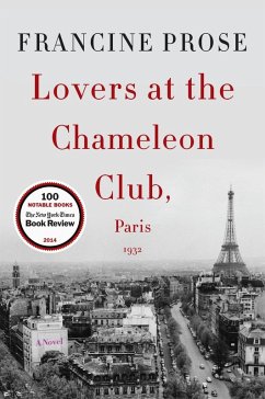 Lovers at the Chameleon Club, Paris 1932 (eBook, ePUB) - Prose, Francine