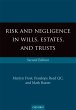 Risk and Negligence in Wills, Estates,... - Bild 1