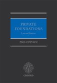 Private Foundations (eBook, ePUB)