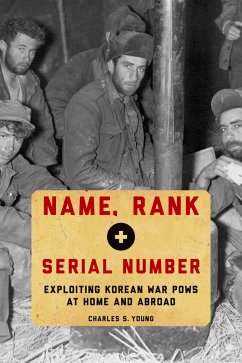 Cover Name, Rank, and Serial Number (eBook, PDF)
