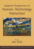 Adaptive Perspectives on Human-Technology Interaction (eBook, ePUB)