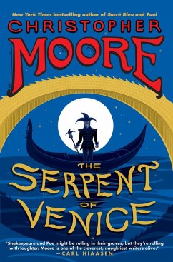 The Serpent of Venice (eBook, ePUB) - Moore, Christopher