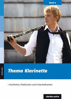 Thema Klarinette (eBook, ePUB) - Schaal, Hans-Jürgen; Härtel, Klaus