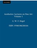 Aesthetics: Volume 1 (eBook, PDF)