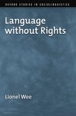 Language without Rights (eBook, ePUB)