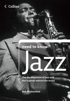 Cover Jazz (eBook, ePUB)