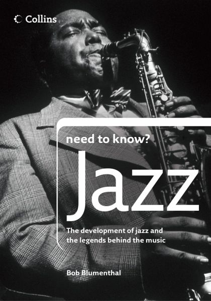 Jazz (eBook, ePUB)