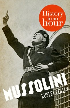 Cover Mussolini: History in an Hour (eBook, ePUB)