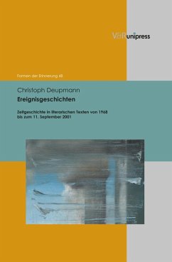 Ereignisgeschichten (eBook, PDF) - Deupmann, Christoph