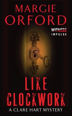 Cover Like Clockwork (eBook, ePUB)